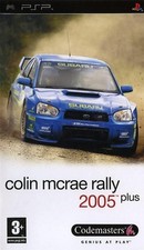 Jeu Psp  Codemasters Colin Mcrae Rally 2005 Plus Nt