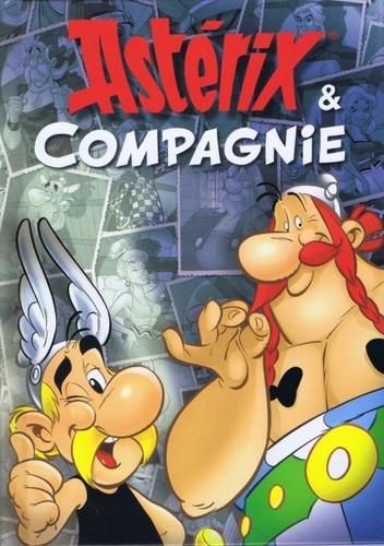 Astérix compagnie - astérix, et