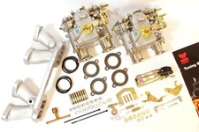 Kit De Carburateur Weber 2 X 40 DCOE RWD 1.6 1.9 Vauxhall
