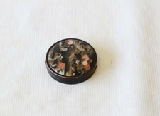 Poudrier COTY Métal laqué