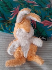 DOUDOU PELUCHE LAPIN - BOULGOM