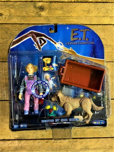 Extraterrestre gertie - e.t, l'extraterrestre