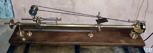 Ancien appareil mesure - ancien, de