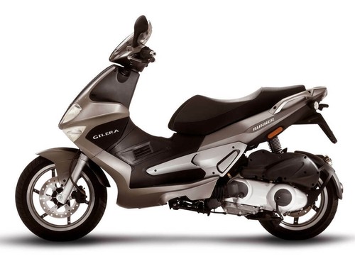 Gilera runner 125 200 - runner,