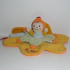 Doudou Bonhomme Roi Babynat
