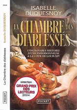 ISABELLE DUQUESNOY--LA CHAMBRE