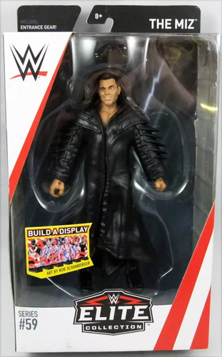 Wwe mattel the miz - the,