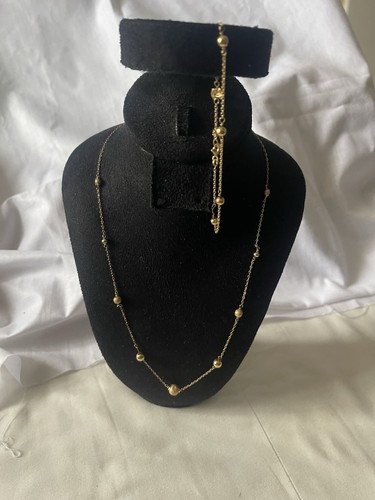 Collier chaîne k - en,