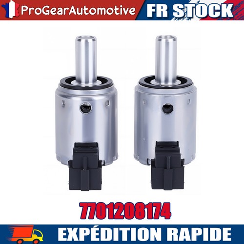 7701208174 électrovanne - 7701208174, 2x