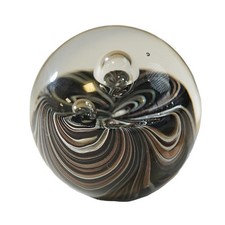 Boule Artemis sulfure noire