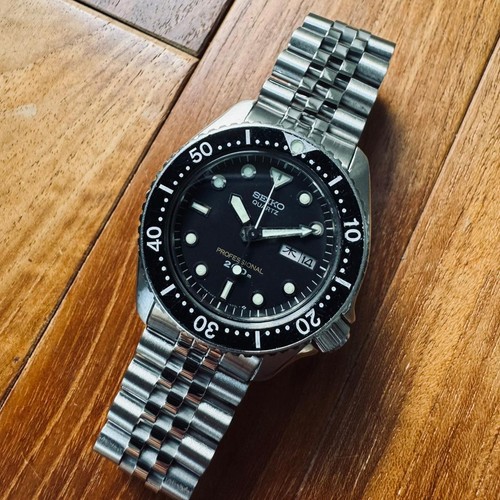 Montre plongée seiko - de,