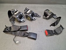 Jeu 3 ceintures sécurité arrière - BMW Serie 1 F20 / F21 d'aout 2011 à 2019