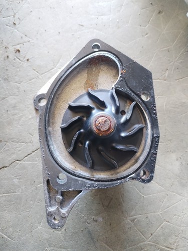 Pompe eau renault 5 dci - eau,