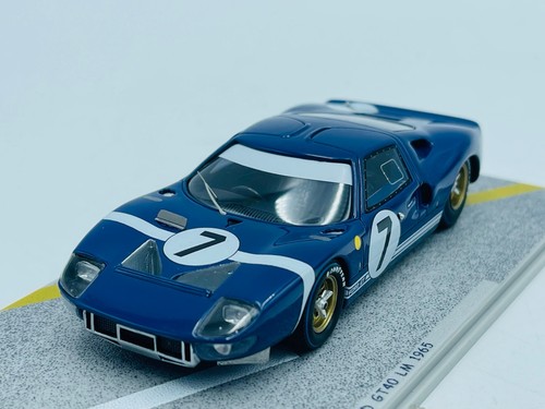 Bizarre bz278 ford gt40 - gt40, n°7