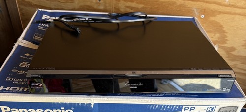 Panasonic dmp bd50 blu - panasonic, blu-ray