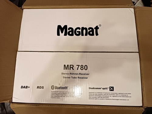Magnat 780 amplificateur - magnat, mr