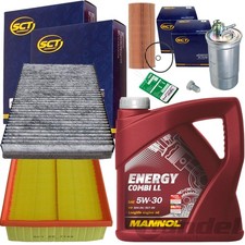 Filtre Kit Inspections Paquet