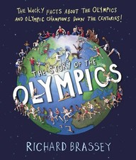 The Story Of The Jeux Olympiques Livre de Poche Richard Brassey