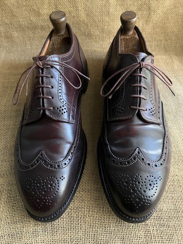 Chaussures alden 2076 - alden, couleur