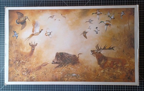 Grand jeu la chasse - le,