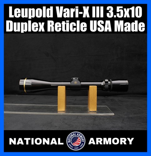 2006 leupold vari - 2006, iii
