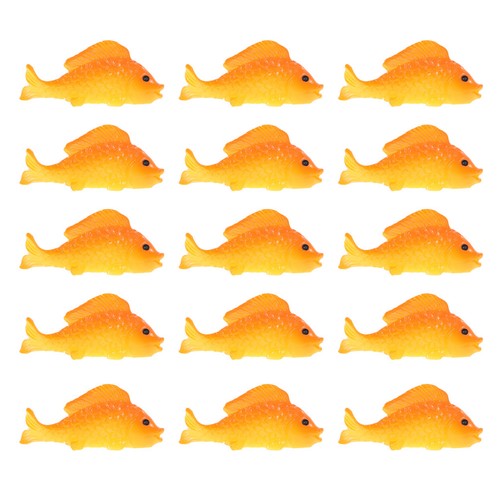 Pcs poisson artificiel - 15,