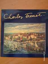 Vinyle 33t charles trenet - vinyle,