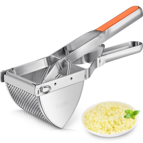 Presse puree manuel - presse, amovible