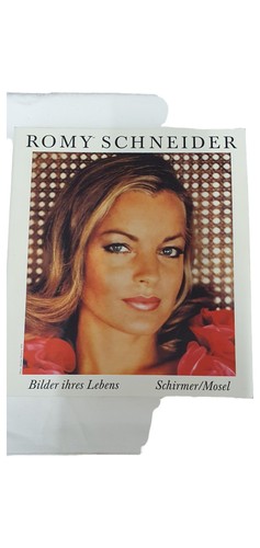 Schirmer mosel romy schneider - schirmer/mosel,