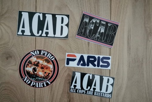 Stickers ultras autocollant - stickers,