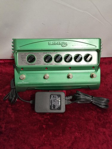Line6 dl4 delay modeler - line6,