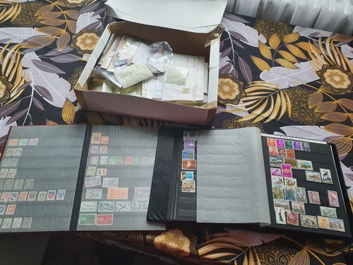 timbres monde entier