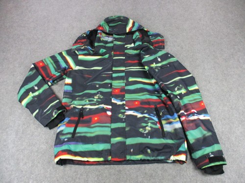 manteau ski quiksilver