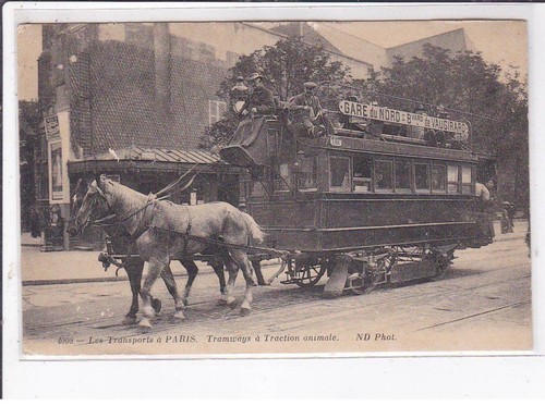 Paris les transports à - transports,
