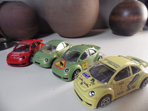 Burago lot volkswagen new - lot,
