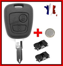 Coque Clé Plip Pour PEUGEOT