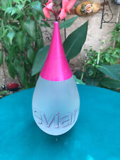 BOUTEILLE GOUTTE D EAU EVIAN 2003 PLEINE SCELLEE