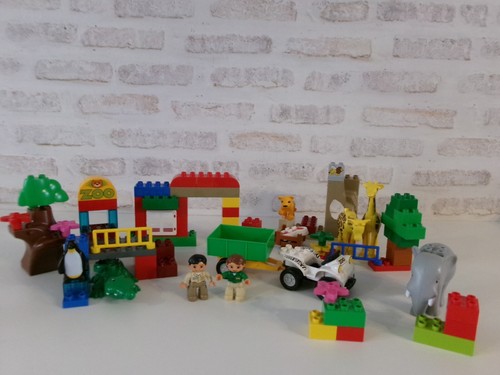 Lego duplo zoo tbe - zoo,