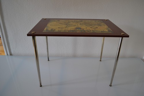 Table basse annees formica - basse,