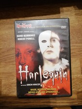 Dvd Zone 2 /  VF dvd HARLEQUIN - Simon Wincer