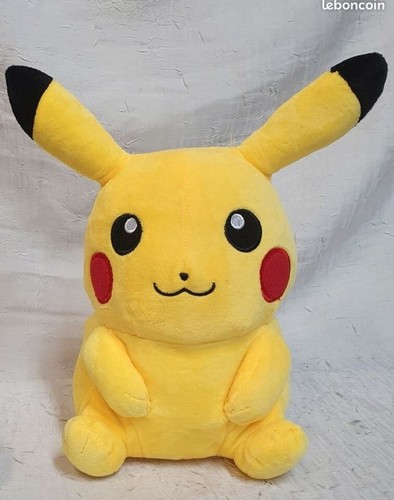 Belle peluche pikachu neuve - peluche, /
