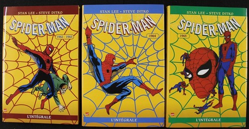 Lee ditko spiderman - lee,