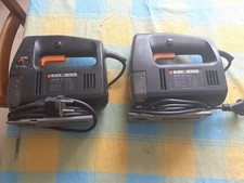 lot de 2 scie sauteuse black&decker