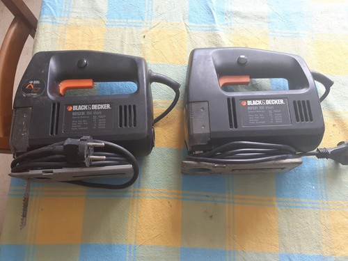 Lot scies sauteuse - lot, 2