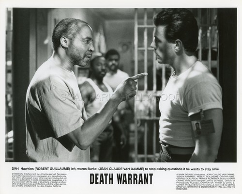 Jean claude van damme robert - jean-claude,