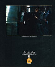 PUBLICITE  1977   JEAN DESPREZ