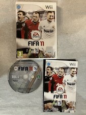 FIFA 11 - Nintendo Wii - PAL FR - Complet avec notice