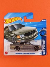 Mercedes benz 560 - sec, amg