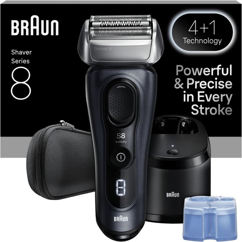 Rasoir électrique braun - rasoir,