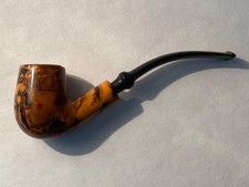 ÉLÉGANTE PIPE DE FUMEUR